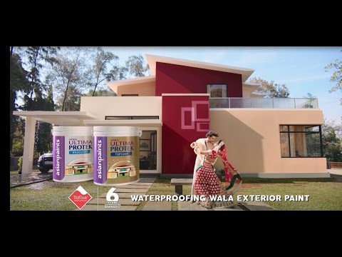 Asian Paints Ultima Protek Raag Malhar - Song Cover Image