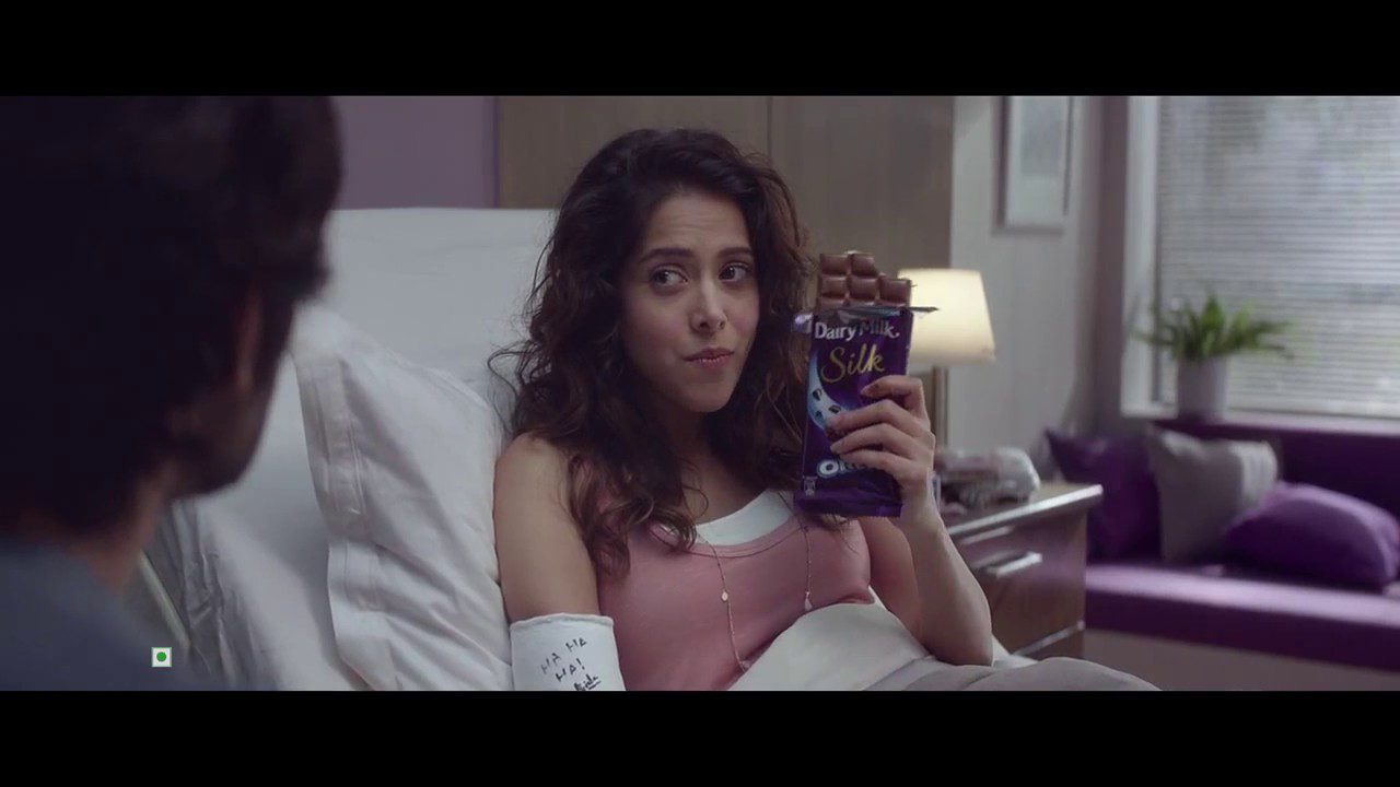 Cadbury Silk Oreo - Song Cover Image
