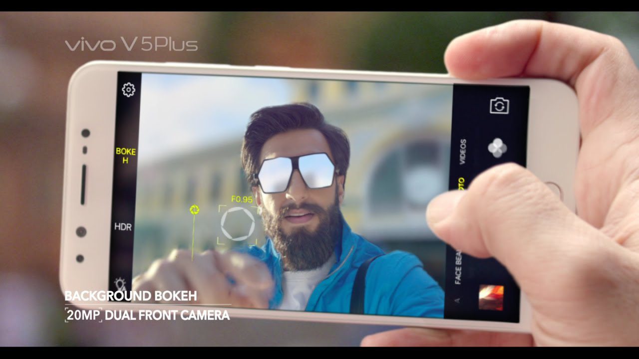 Vivo V5 Plus - Song Cover Image