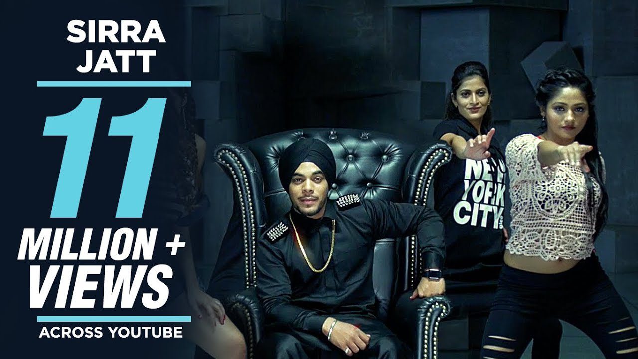 Sirra Jatt (Title) - Song Cover Image