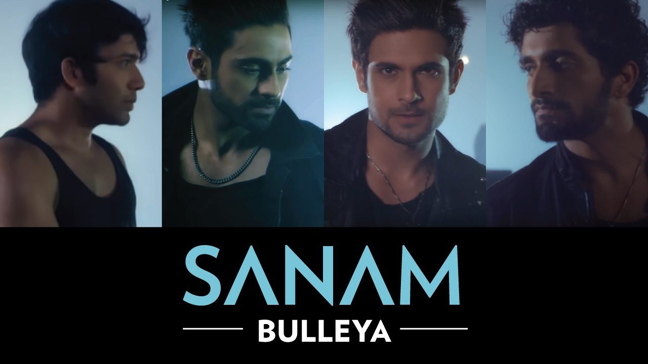 Bulleya (Sanam) - Song Cover Image