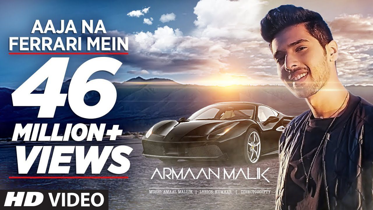 Aaja Na Ferrari Mein (Title) - Song Cover Image