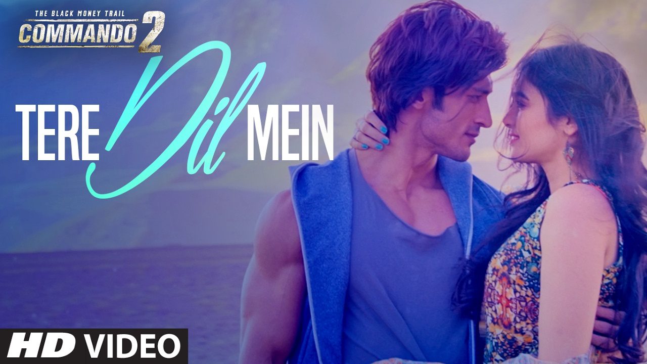 Tere Dil Mein - Song Cover Image