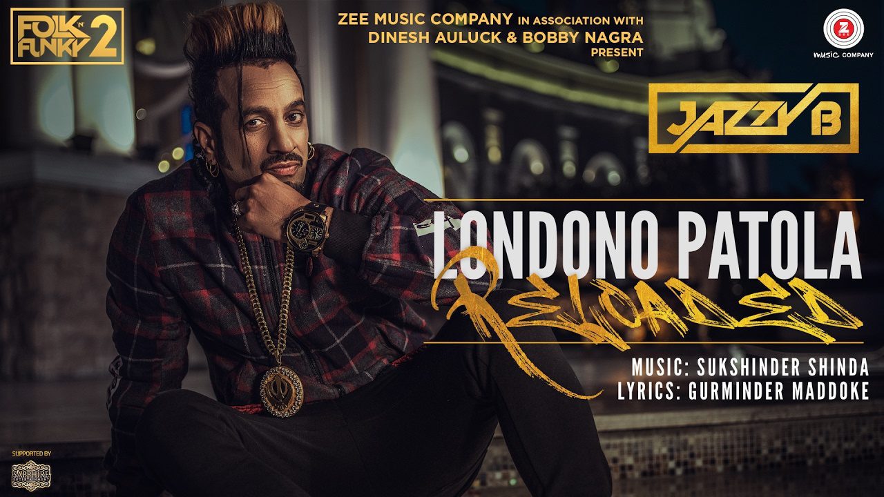 Londono Patola Reloaded (Title) - Song Cover Image