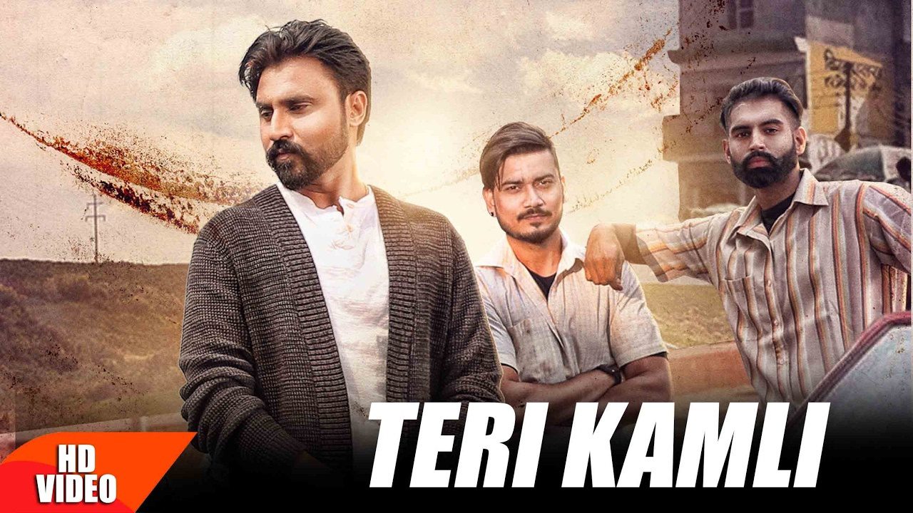 Teri Kamli (Title) - Song Cover Image
