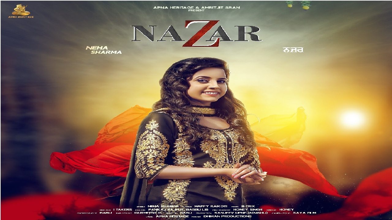 Nazar (Title) - Song Cover Image