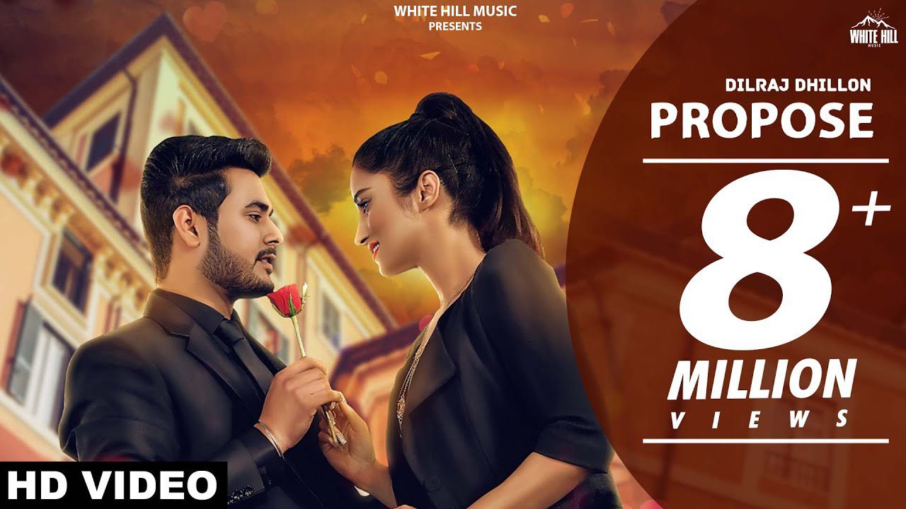 Propose (Title) - Song Cover Image