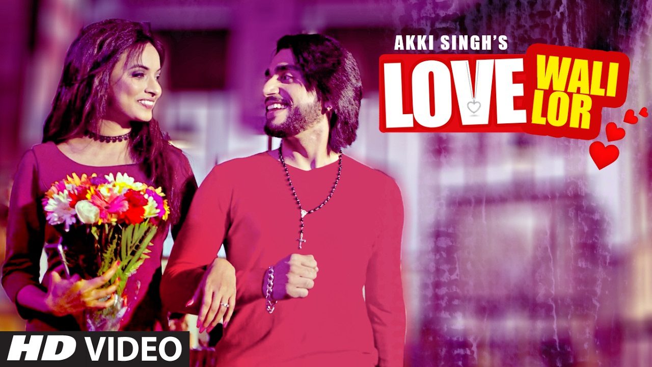 Love Wali Lor (Title) - Song Cover Image