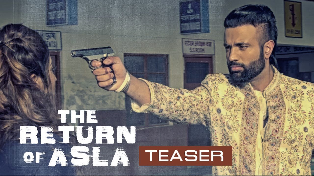 The Return Of Asla (Title) - Song Cover Image