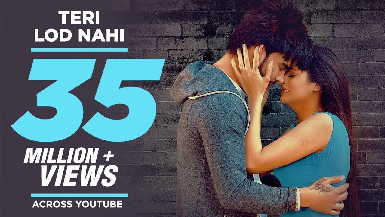 Teri Lod Nahi (Title) - Song Cover Image