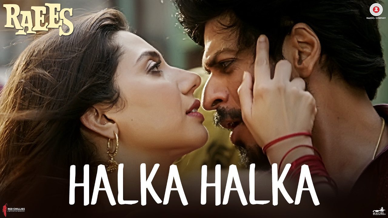 Halka Halka - Song Cover Image