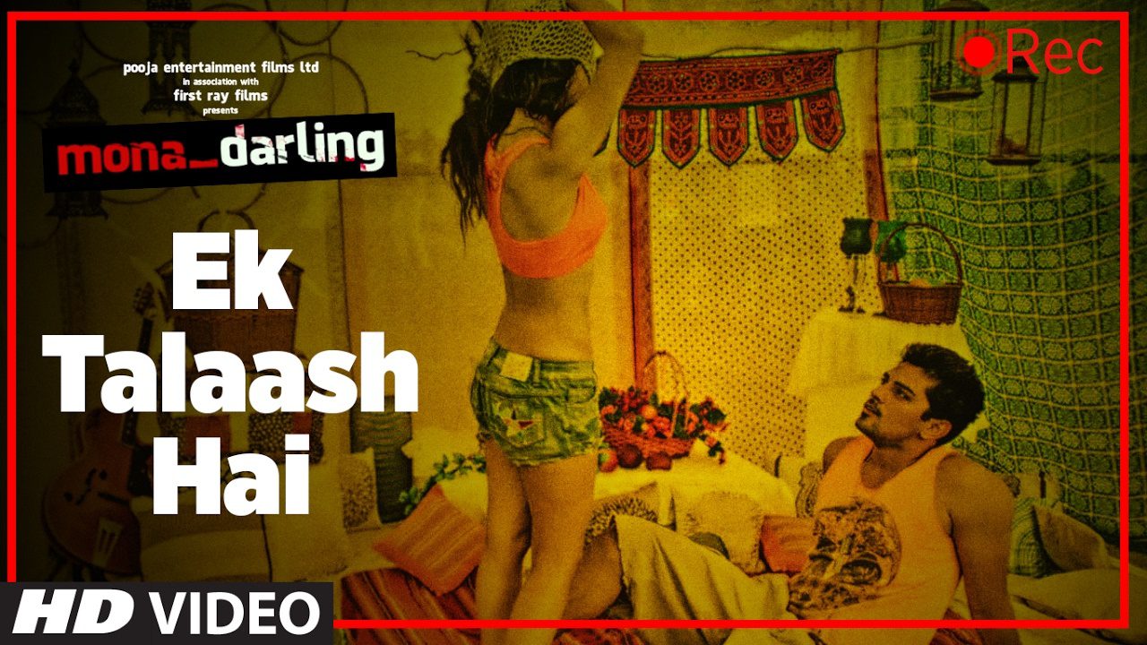 Ek Talaash Hai - Song Cover Image