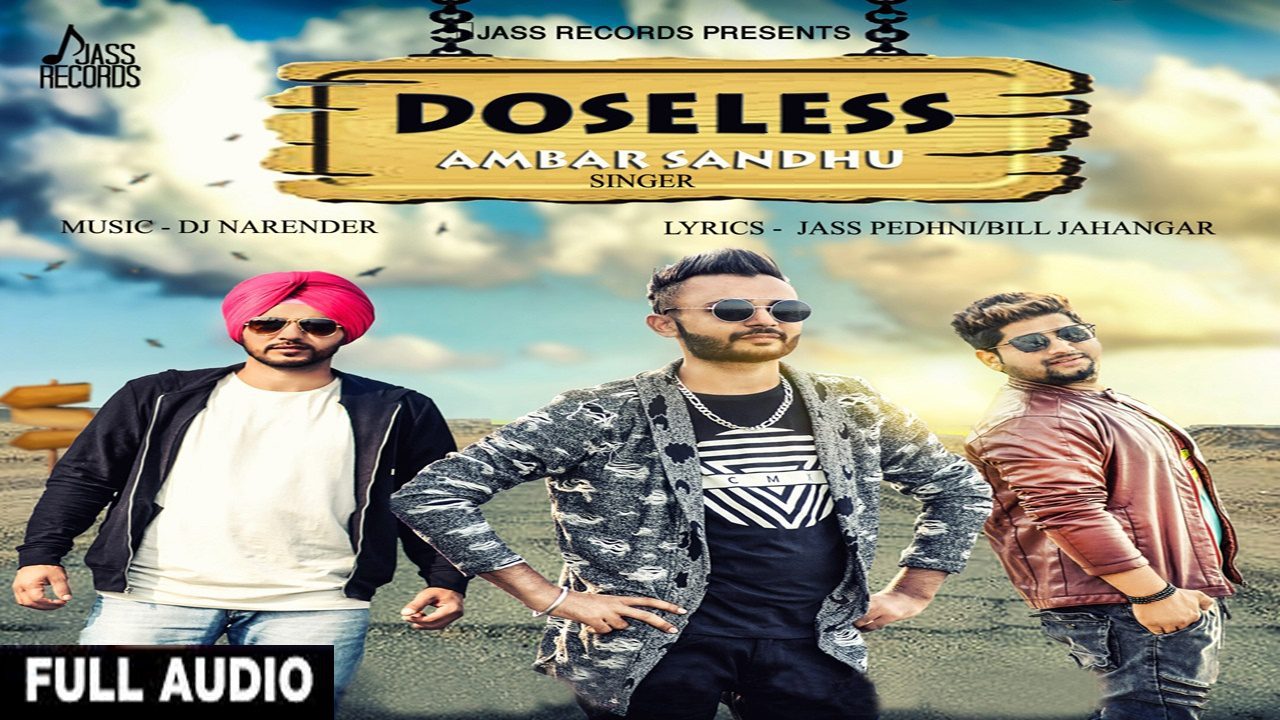 Doseless (Title) - Song Cover Image