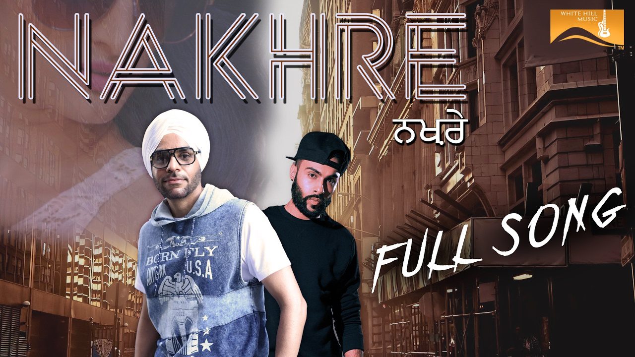Nakhre (Title) - Song Cover Image