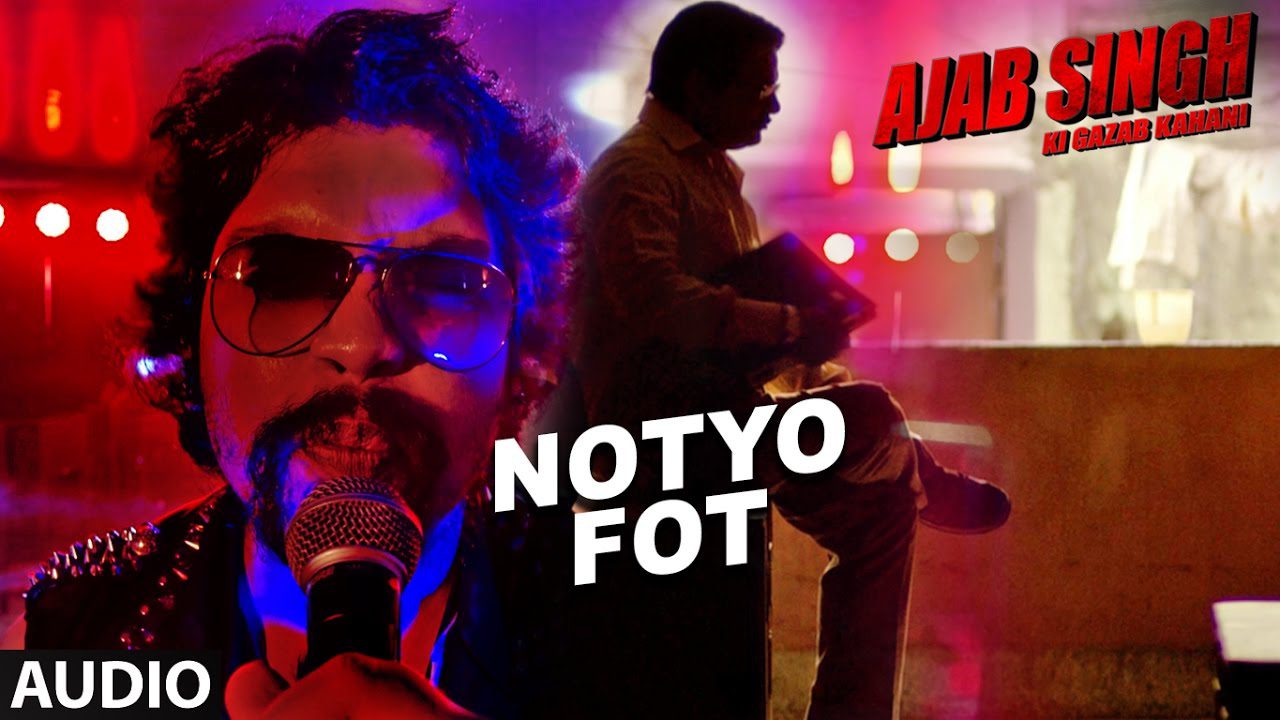 Notyo Fot - Song Cover Image