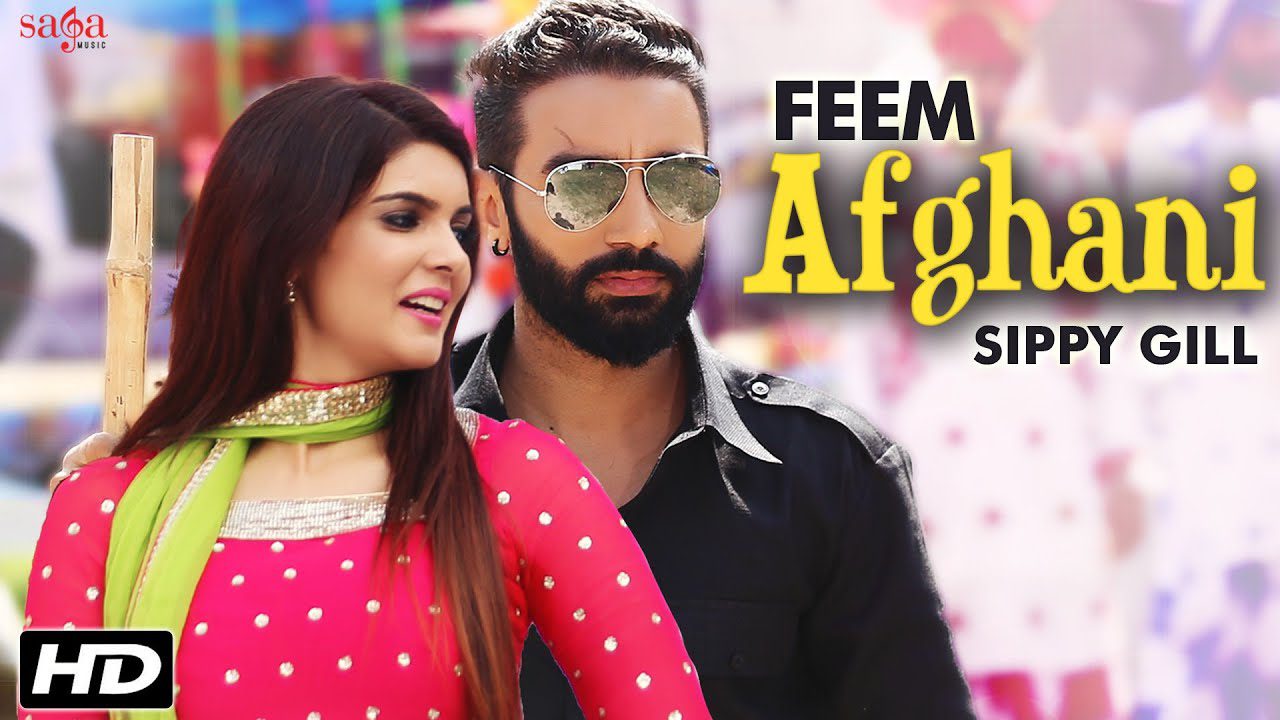 Feem Afghani (Title) - Song Cover Image