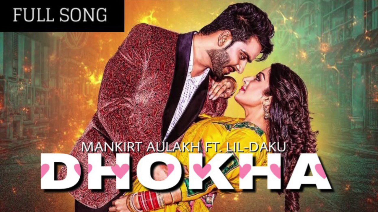 Dhokha (Title) - Song Cover Image