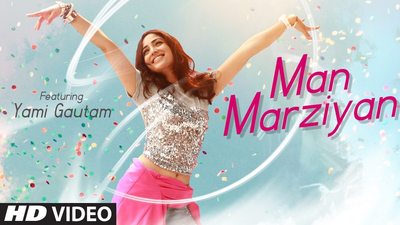 Man Marziyan (Title) - Song Cover Image