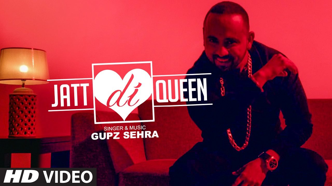 Jatt Di Queen (Title) - Song Cover Image