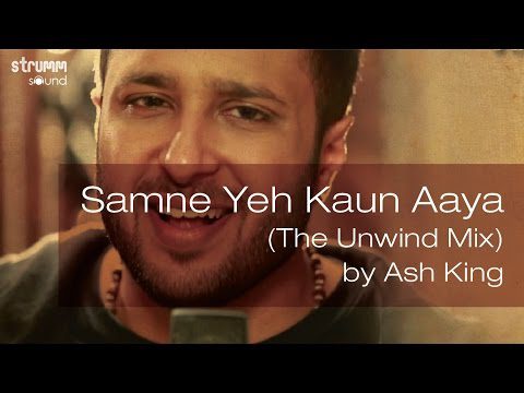 Samne Yeh Kaun Aaya - Song Cover Image