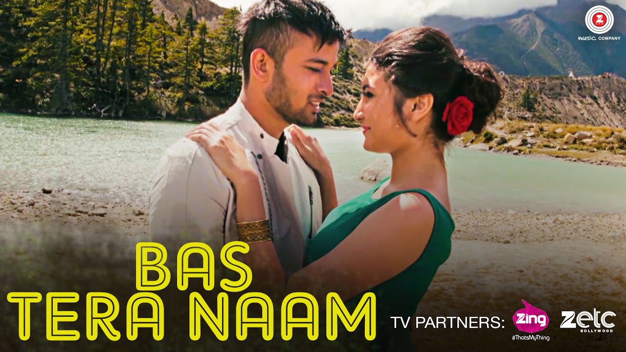 Bas Tera Naam (Title) - Song Cover Image