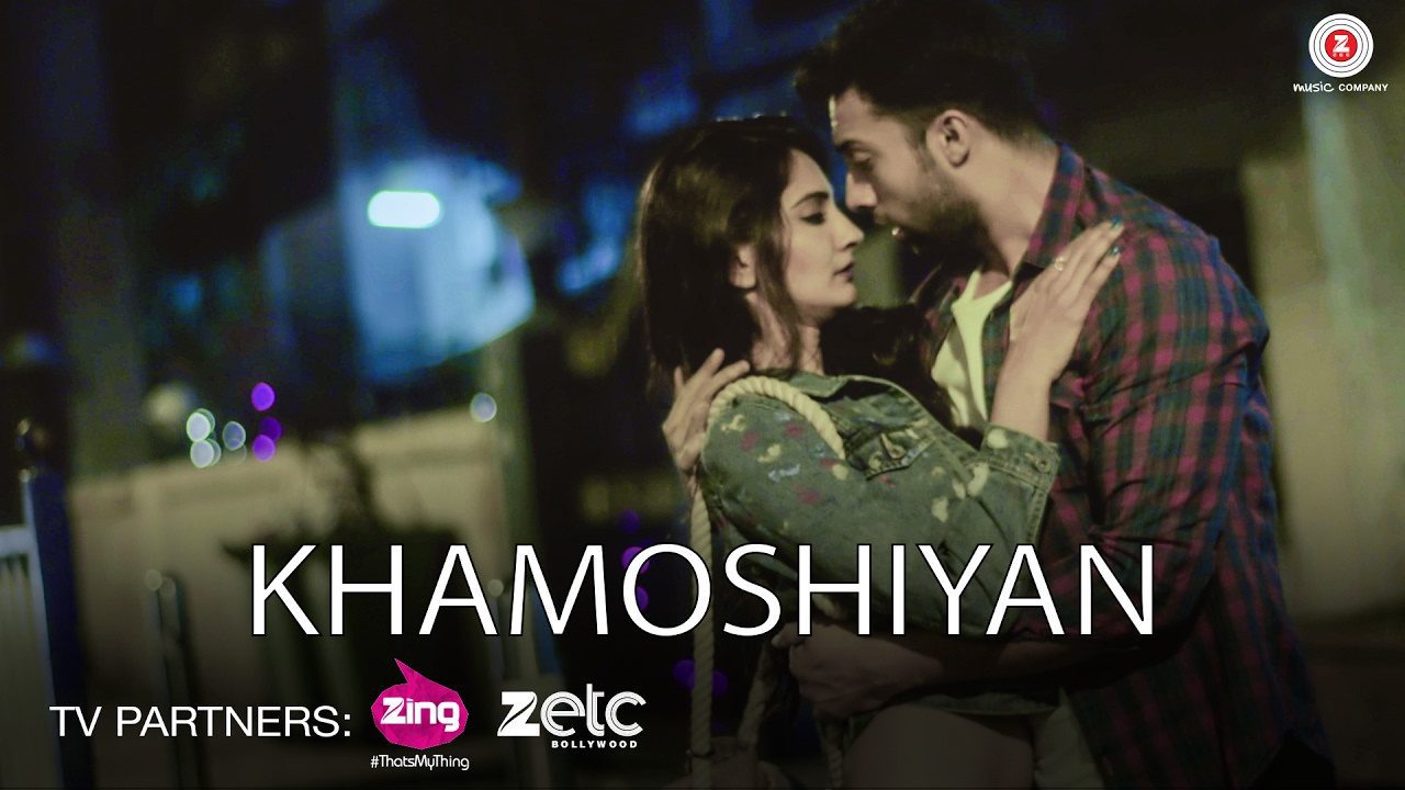 Khamoshiyaan (Title) - Song Cover Image