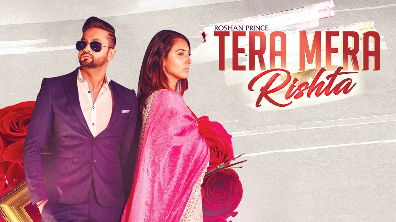 Tera Mera Rishta (Title) - Song Cover Image