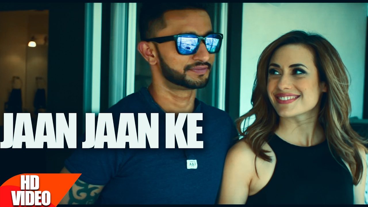 Jaan Jaan Ke (Title) - Song Cover Image