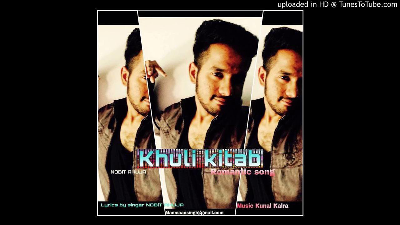 Khuli Kitab (Title) - Song Cover Image
