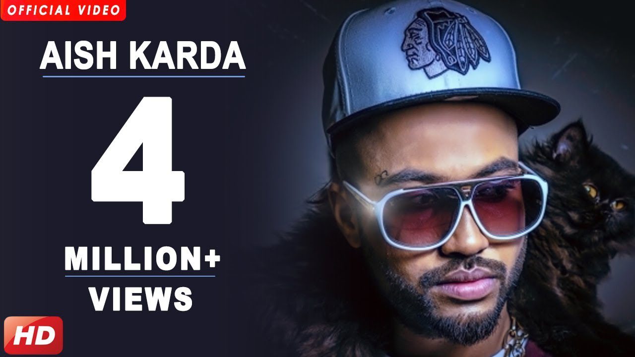 Aish Karda (Title) - Song Cover Image