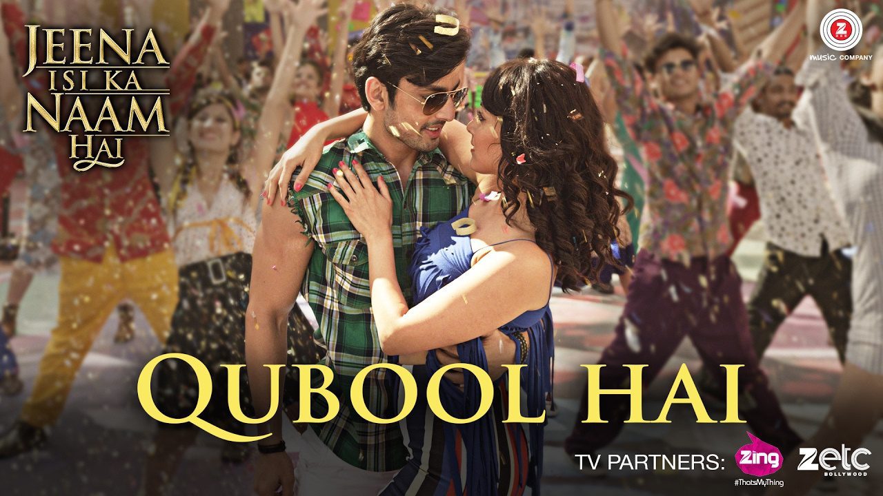 Qubool Hai - Song Cover Image