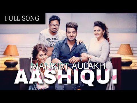 Shad Ti Aashiki (Title) - Song Cover Image