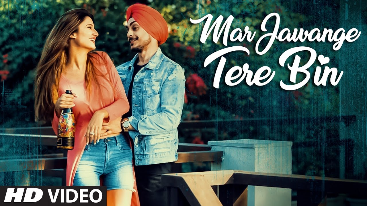 Mar Jawange Tere Bin (Title) - Song Cover Image