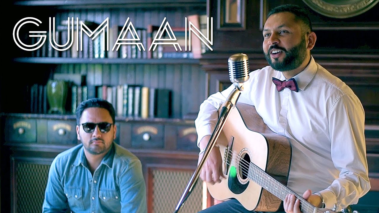 Gumaan (Title) - Song Cover Image