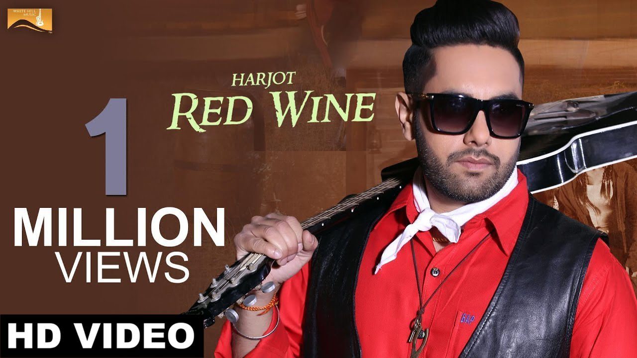 Red Wine (Title) - Song Cover Image