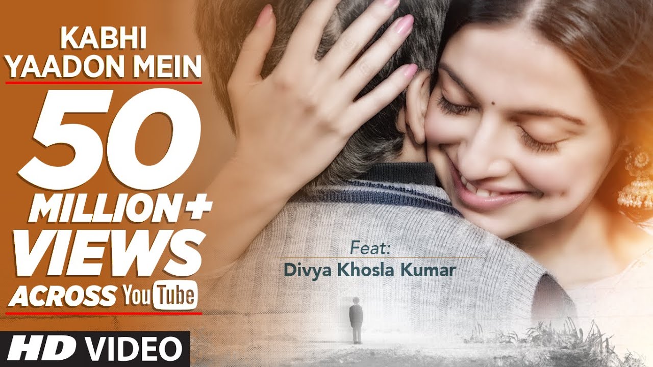 Kabhi Yaadon Mein (Title) - Song Cover Image