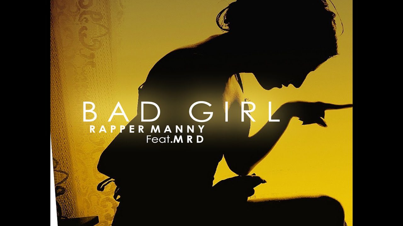 Bad Girl (Title) - Song Cover Image