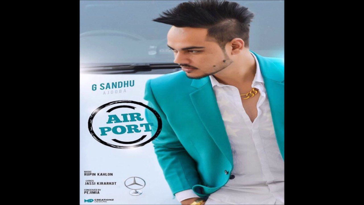 Airport (Title) - Song Cover Image