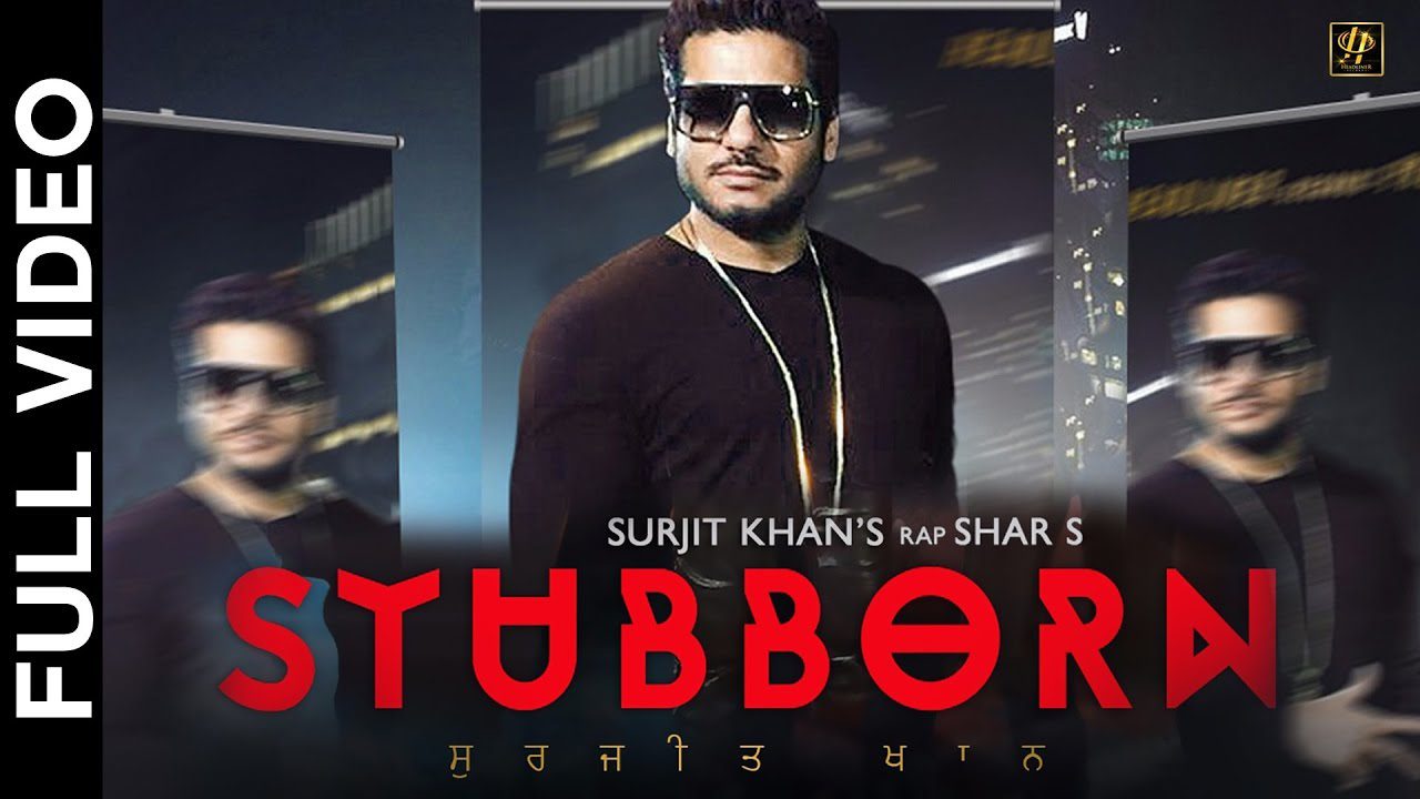 Stubborn (Title) - Song Cover Image