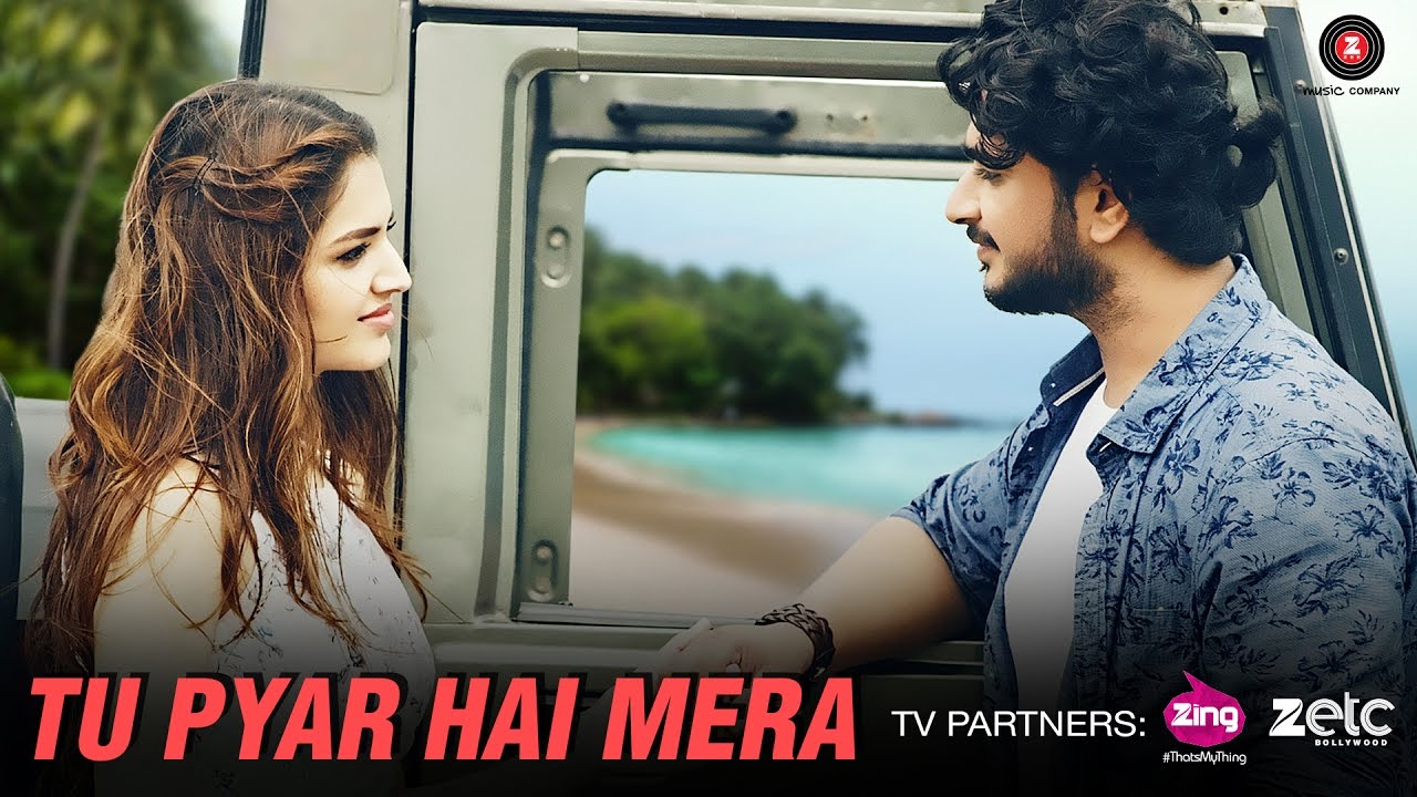 Tu Pyar Hai Mera (Title) - Song Cover Image