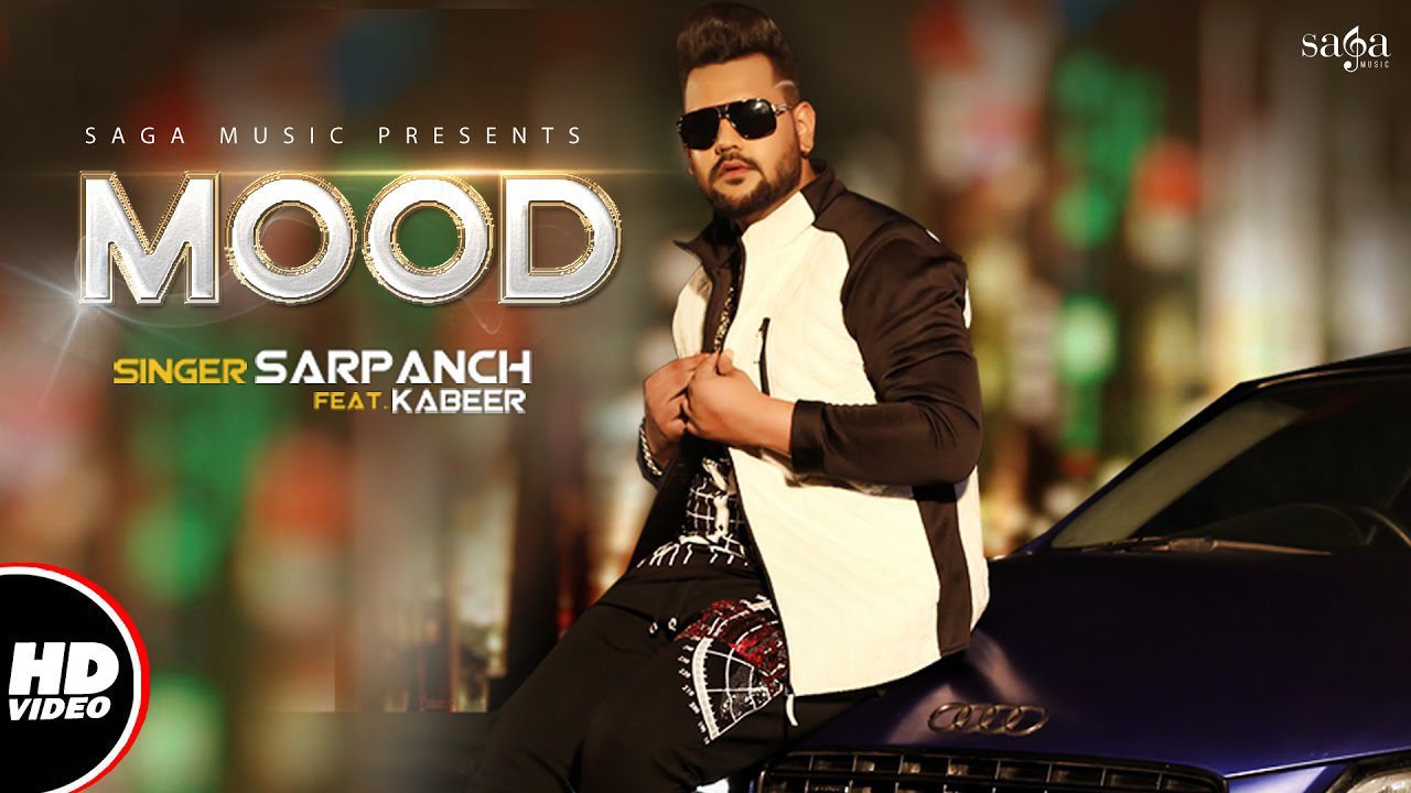 Mood (Title) - Song Cover Image
