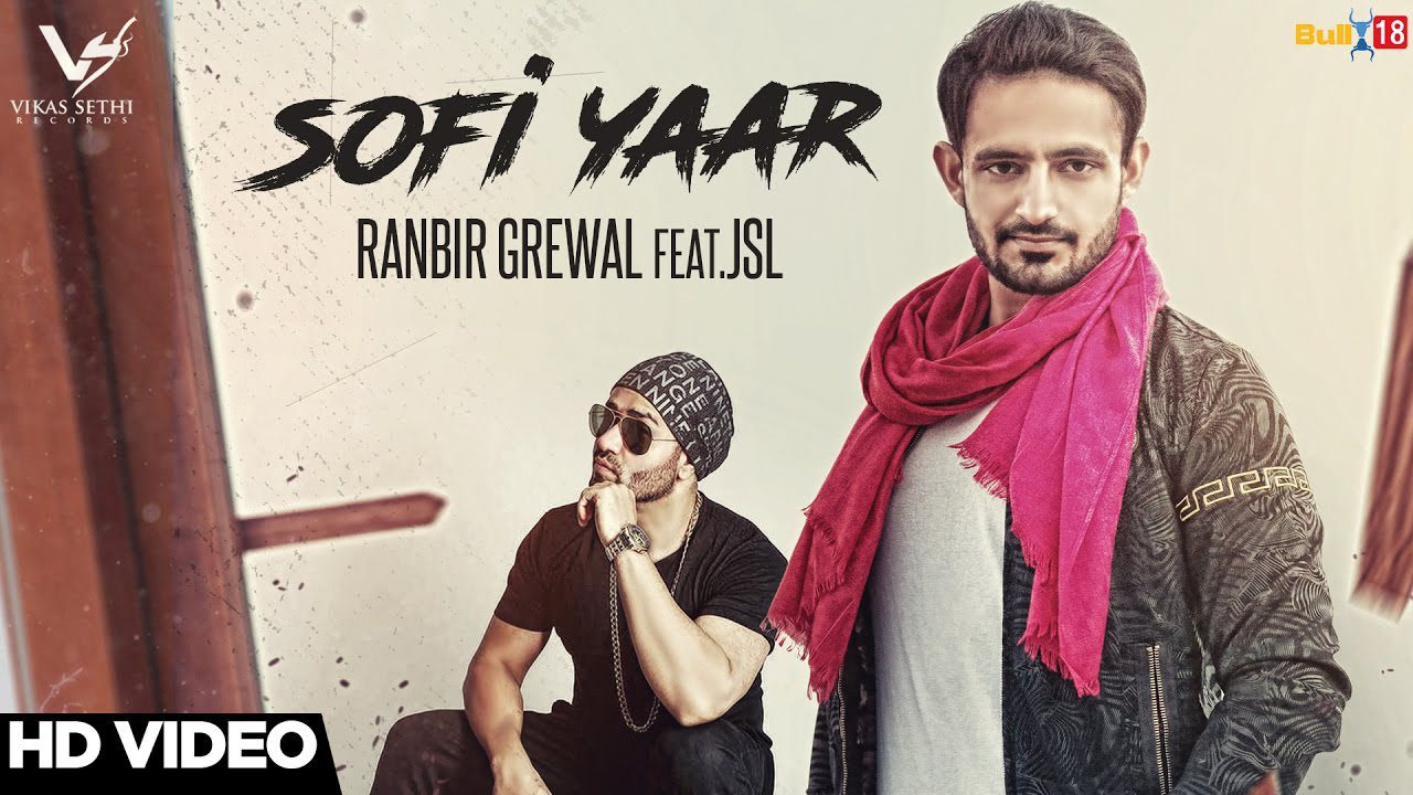 Sofi Yaar (Title) - Song Cover Image