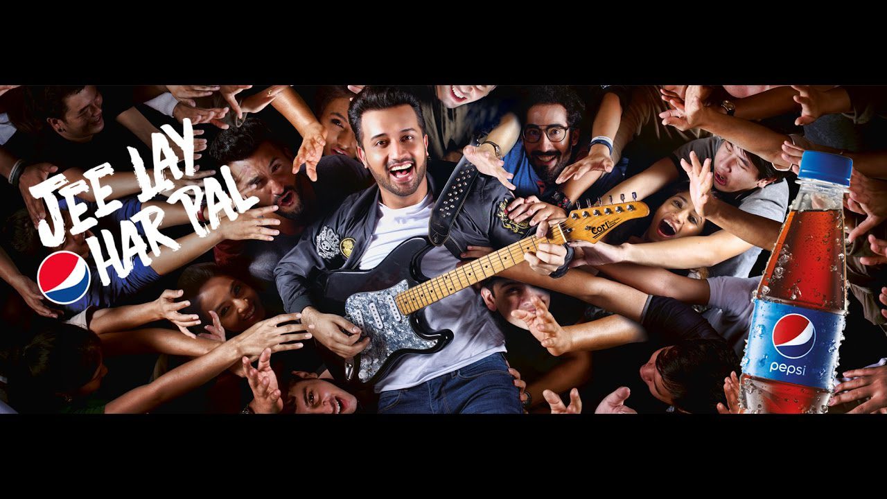 Jee Lay Har Pal (JLHP) - Song Cover Image