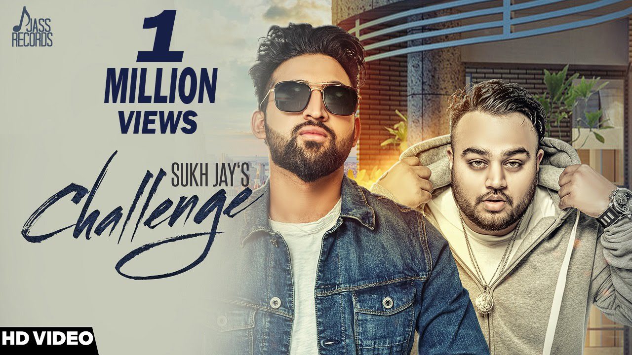 Challenge (Title) - Song Cover Image