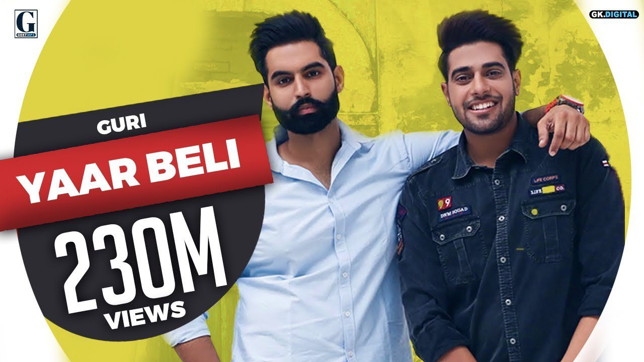 Yaar Beli (Title) - Song Cover Image