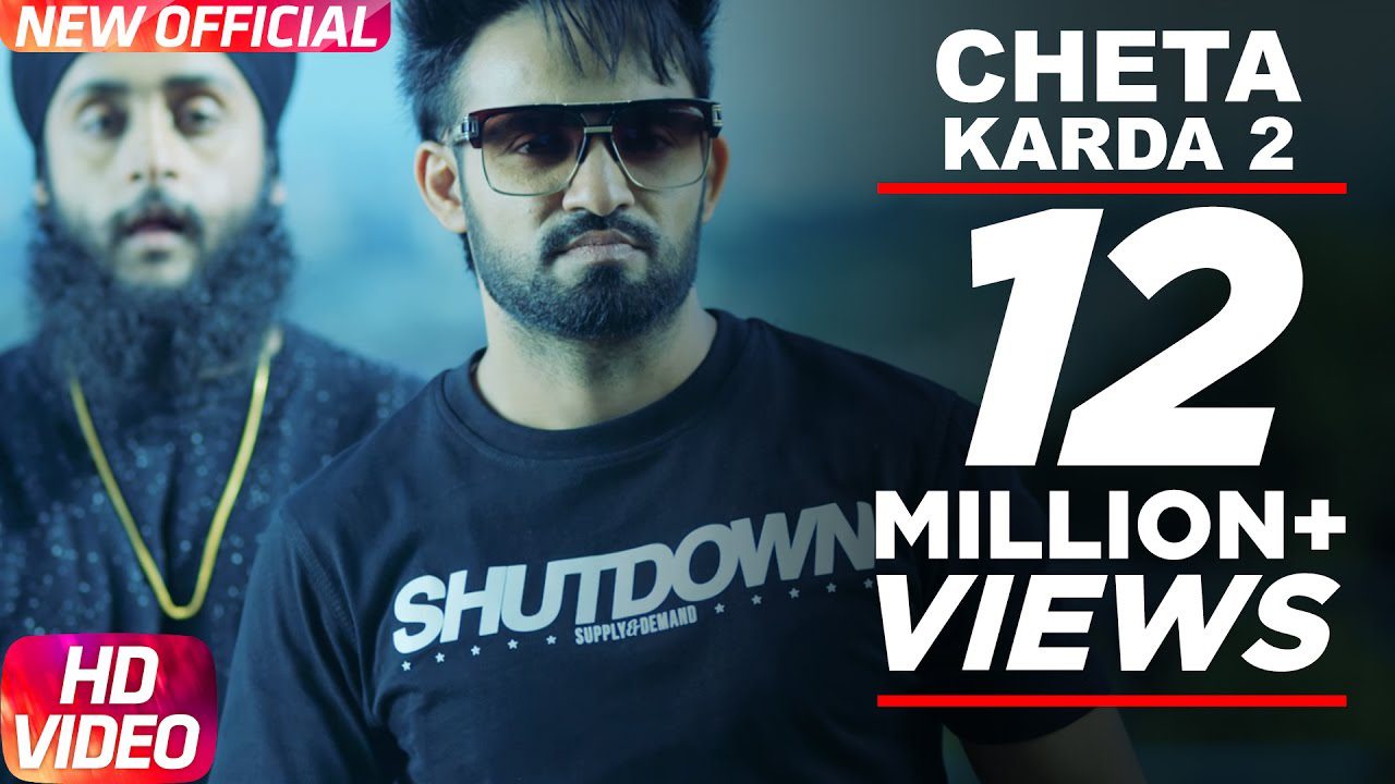 Chete Karda 2 (Title) - Song Cover Image