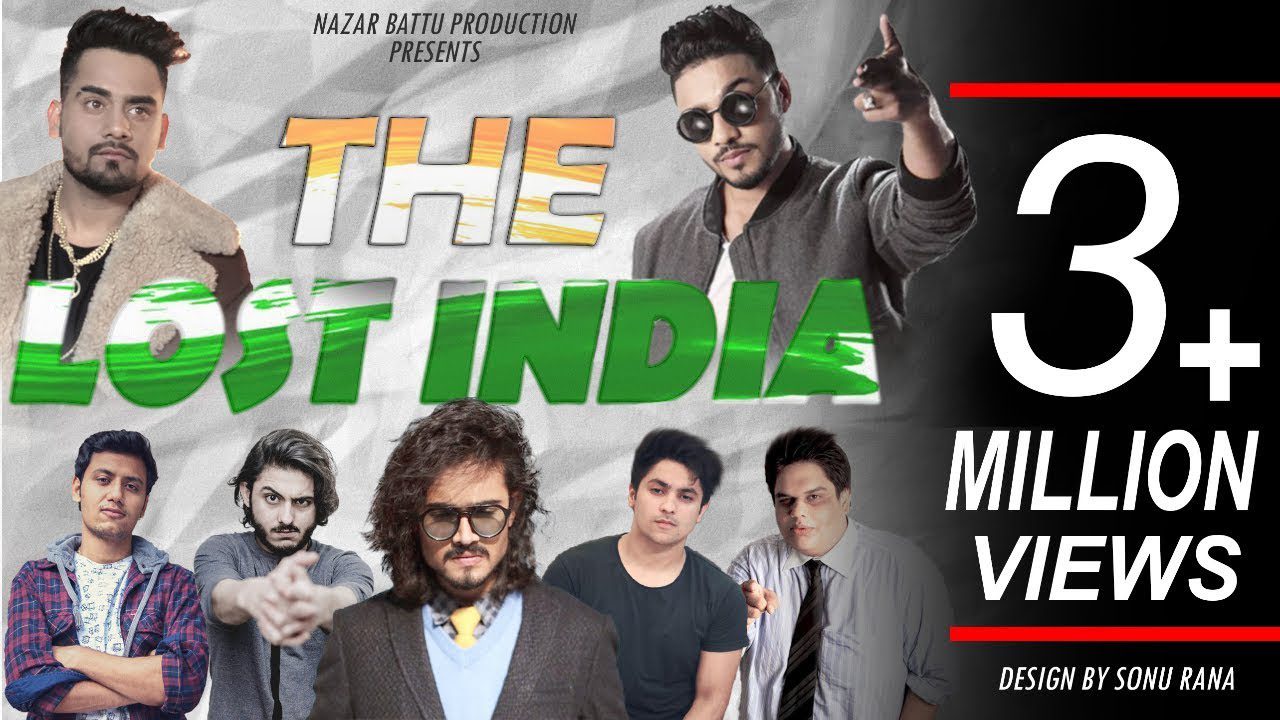 The Lost India (Title) - Song Cover Image