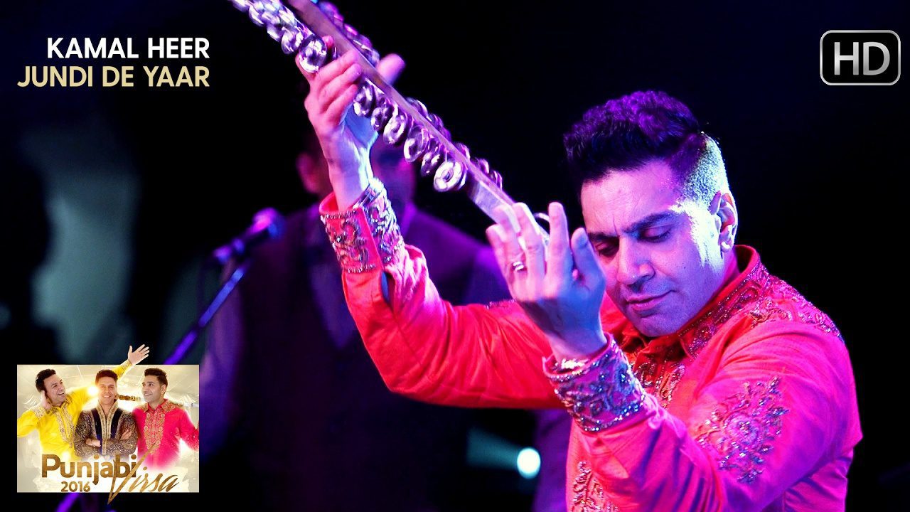Jundi De Yaar (Title) - Song Cover Image