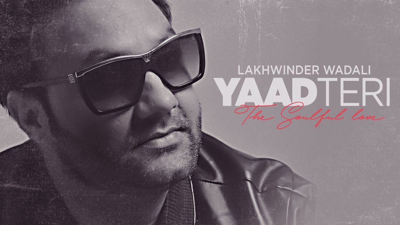 Yaad Teri (Title) - Song Cover Image