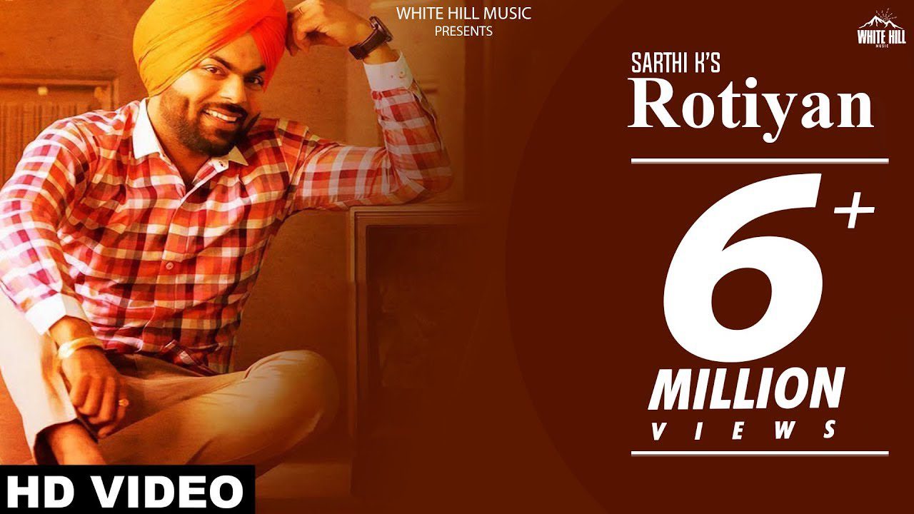 Rotian (Title) - Song Cover Image
